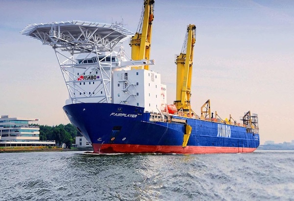 Intermoor and Jumbo Offshore Forge Strategic Alliance to Advance Offshore Energy Projects